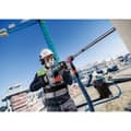 Miniatyrbillede 3 af 10: Bosch Sds Clean Max-8x Set 32x400x650 Mm Vægbor