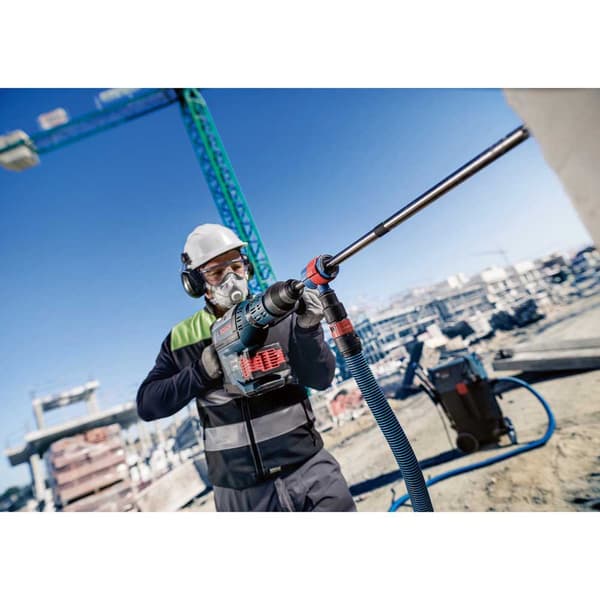 Bosch Sds Clean Max-8x Set 32x400x650 Mm Vægbor