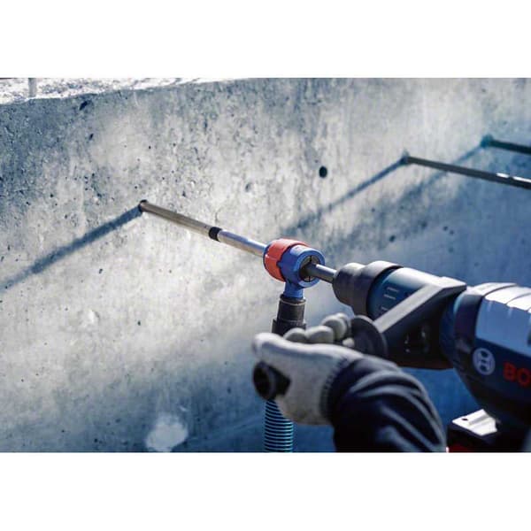 Bosch Sds Clean Max-8x Set 32x400x650 Mm Vægbor