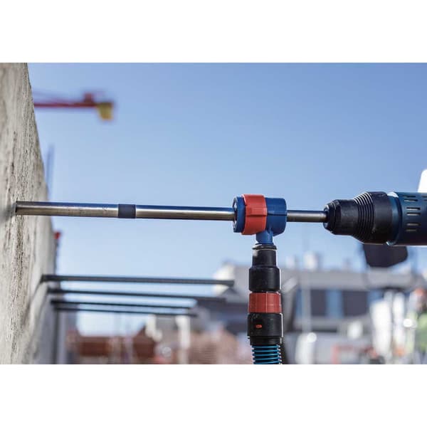 Bosch Sds Clean Max-8x Set 32x400x650 Mm Vægbor