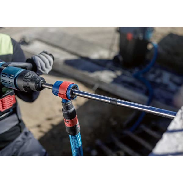 Bosch Sds Clean Max-8x Set 32x400x650 Mm Vægbor
