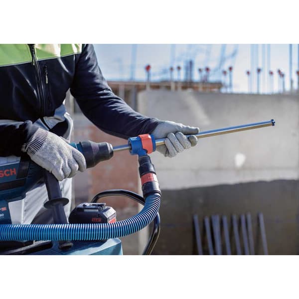 Bosch Sds Clean Max-8x Set 32x400x650 Mm Vægbor