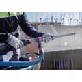 Miniatyrbillede 9 af 10: Bosch Sds Clean Max-8x Set 32x400x650 Mm Vægbor