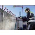 Miniatyrbillede 10 af 10: Bosch Sds Clean Max-8x Set 32x400x650 Mm Vægbor