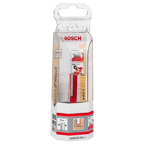 Bosch Sporfræser 8x10x62.4 Mm