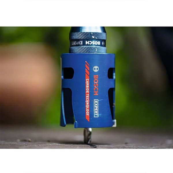 Bosch Professional Sierra Krone Expert Construction Material Power Change 51 Mm Transparent