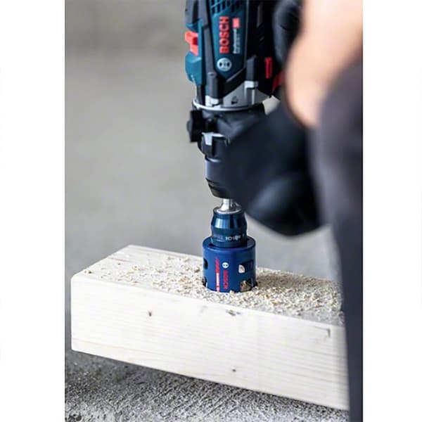 Bosch Professional Sierra Krone Expert Construction Material Power Change 51 Mm Transparent