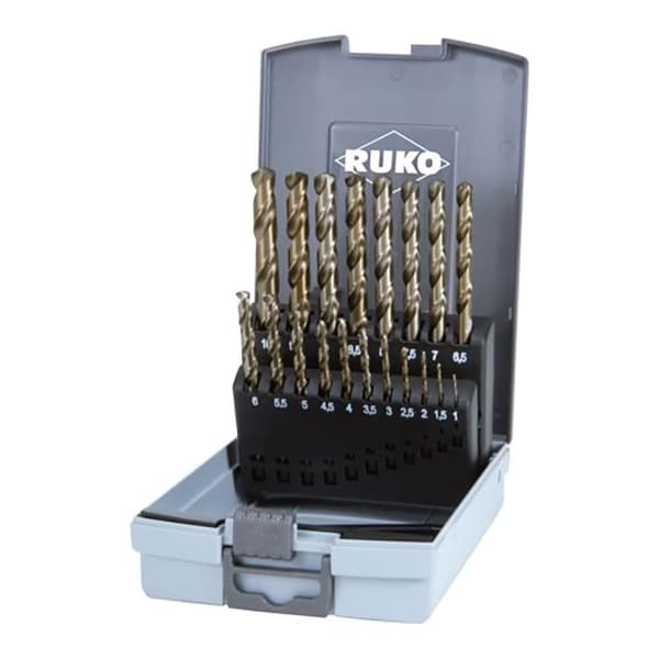 Ruko Din 338 Typ Va Hsse-co5 Borrserie 19 Enheter