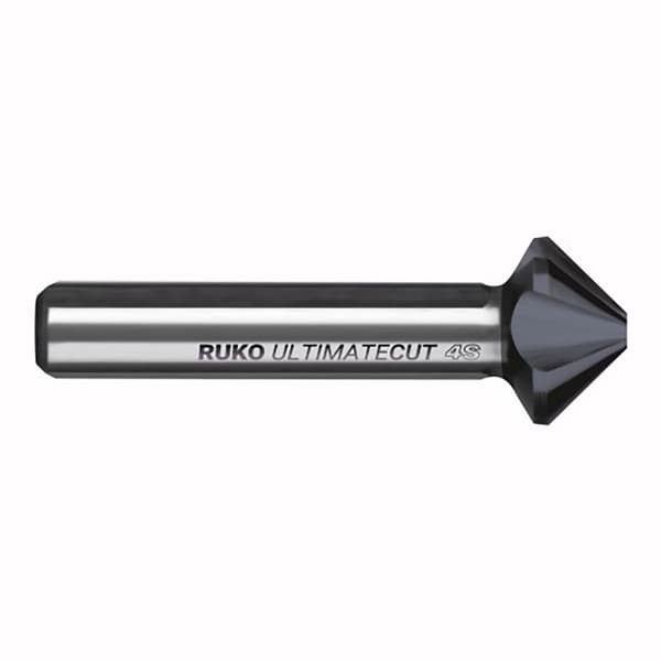 Ruko Ultimatecut 4s Hss Runatec Konisk Forsenker Din 355 90° 23 Mm