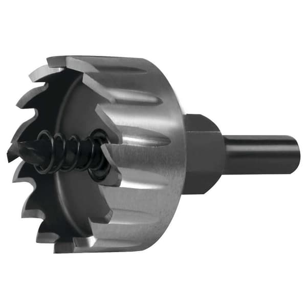 Ruko Borekrone Hss-g Ø 38 Mm Sort