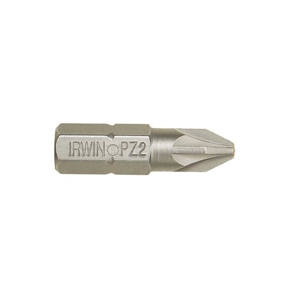 pilespids PZ3 x 25mm (10 stk.) IRWIN