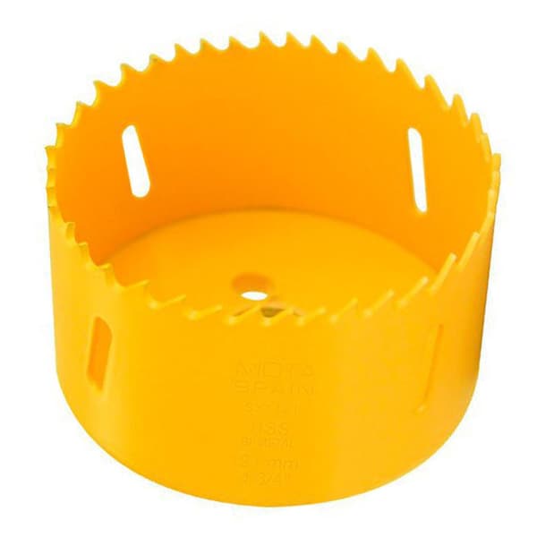 Mota Herramientas Bimetall Hålsåg Sy1111 111 Mm Orange