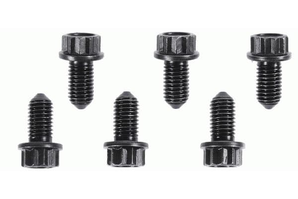 SACHS SVINGHJULSBOLTSÆT VW 6X M7 X 14