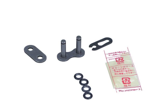 DID KÆDER DRIVKÆDE FORBINDELSESLED O-RING SLIP-FIT (KLIPS/FERRULE) MOTO. GJORDE