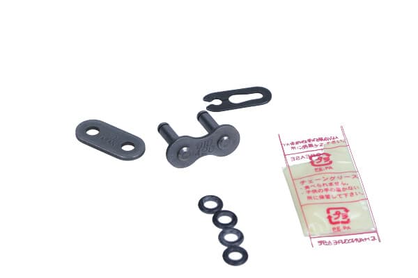 DID KÆDER DRIVKÆDE FORBINDELSESLED O-RING SLIP-FIT (KLIPS/FERRULE) MOTO. GJORDE