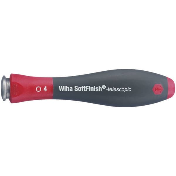 Wiha Verkstad Utbytbart grepp Handtagsdiameter: 23 mm Handtaglängd: 105 mm Passar till: Wiha System 4