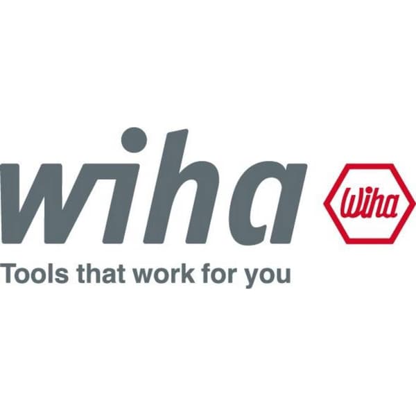 Wiha Inner-sexkantig Vinkelskruvmejselset 1.5 mm, 2 mm, 2.5 mm, 3 mm, 4 mm, 5 mm, 6 mm, 8 mm, 10 mm 9 delar