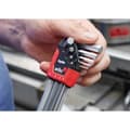 Miniatyrbild 3 av 3: Wiha Inner-sexkantig Vinkelskruvmejselset 1.5 mm, 2 mm, 2.5 mm, 3 mm, 4 mm, 5 mm, 6 mm, 8 mm, 10 mm 9 delar