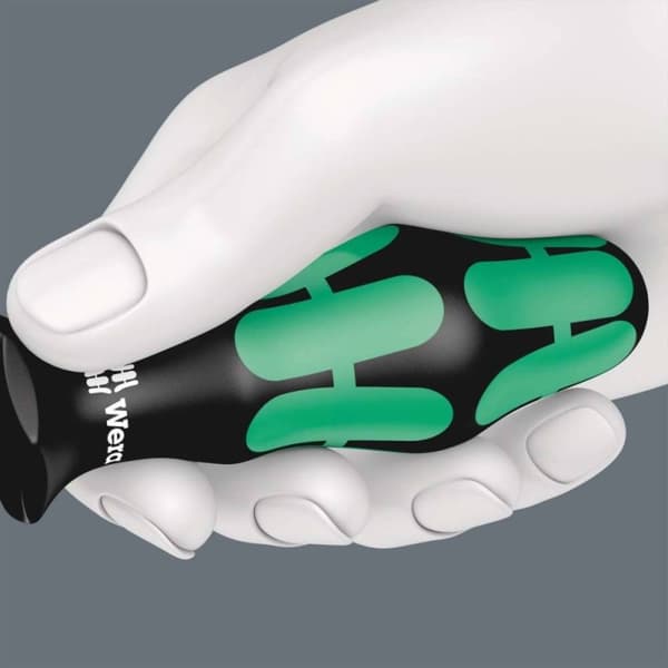Wera 367/4 TORX HF Skruvmejsel set Verkstad 4 delar Inner-TORX