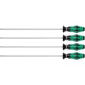 Miniatyrbild 1 av 4: Wera 367/4 TORX HF Skruvmejsel set Verkstad 4 delar Inner-TORX