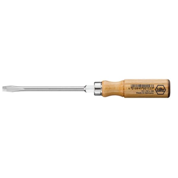Wiha Verkstad Spårskruvmejsel Klingbredd: 14 mm Klinglängd: 250 mm