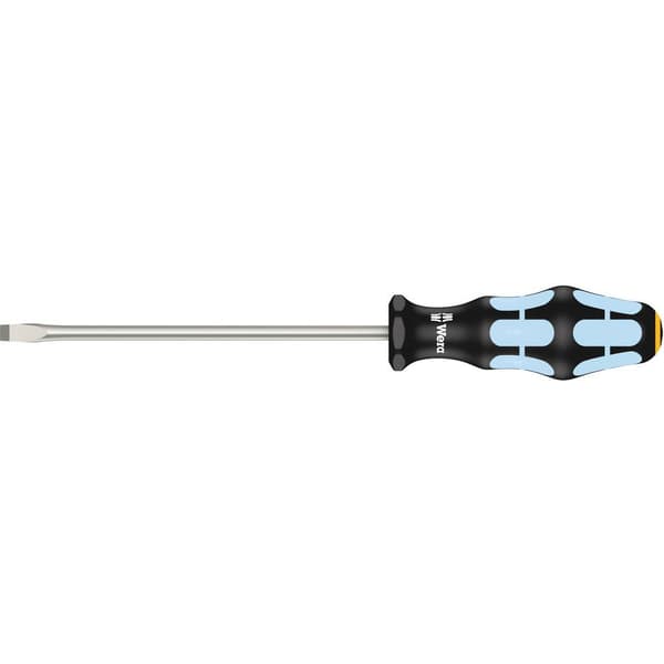 Verkstad Spårskruvmejsel Wera 3334 05032005001 Klingbredd: 6.5 mm Klinglängd: 150 mm