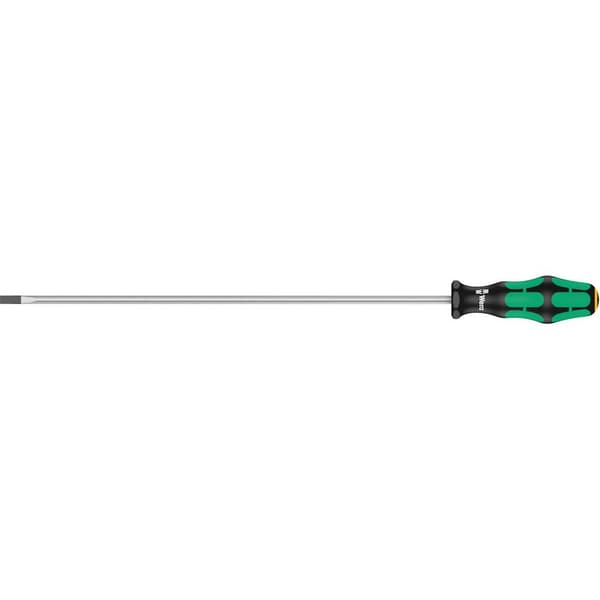 Wera 335 Verkstad Spårskruvmejsel Klingbredd: 5.5 mm Klinglängd: 300 mm