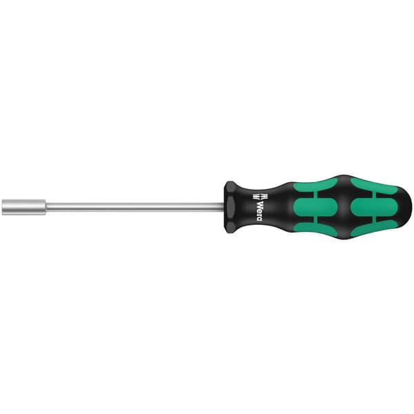 Wera 395 Hylsskruvmejsel Verkstad Nyckelvidd (metrisk): 8 mm Klinglängd: 125 mm