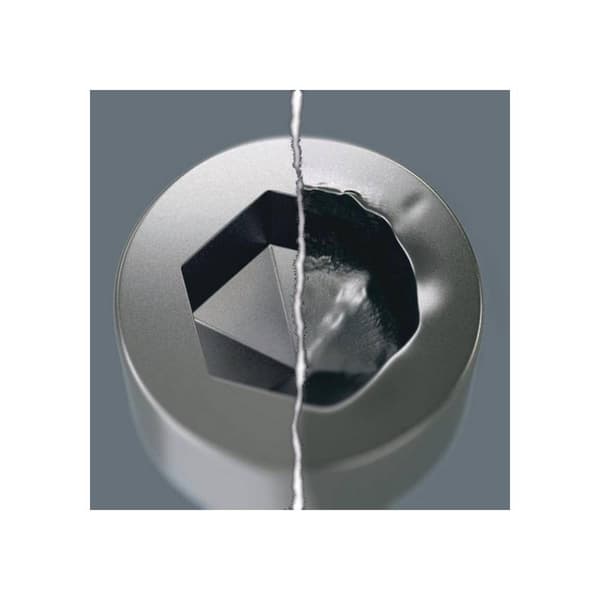 Wera 950 PKL/9 SM N SB Inner-sexkantig Vinkelskruvmejselset 1.5 mm, 2 mm, 2.5 mm, 3 mm, 4 mm, 5 mm, 6 mm, 8 mm, 10 mm 9