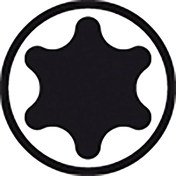 Wiha Skruvmejsel set Verkstad 7 delar Inner-TORX