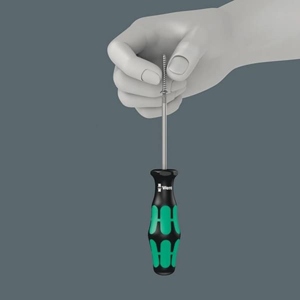 Wera 367/6 TORX® HF Skruvmejsel set Verkstad 6 delar Inner-TORX