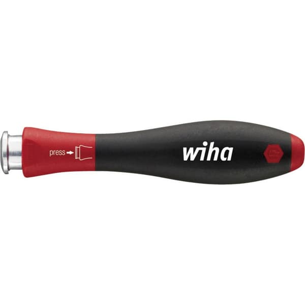Wiha Utbytbara blad set 11 delar Spår, Stjärnspår Phillips, Inner-TORX, Inner-sexkantig Verkstad