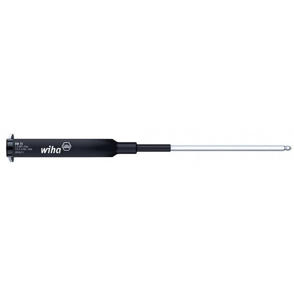 Wiha Verkstad Klinga insats 9 mm 140 mm Passar till Wiha Torque