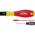 Miniatyrbild 1 av 4: Wiha Vridmomentskruvmejsel VDE 2 - 7 Nm DIN EN 60900, DIN EN ISO 6789, DIN EN 26789