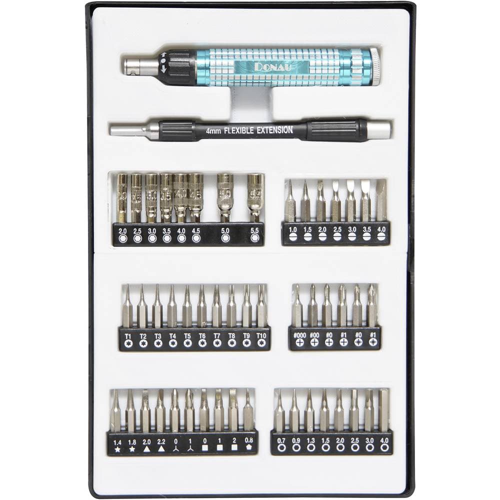 Verkstad Spärrskruvmejsel Donau Elektronik 5/32