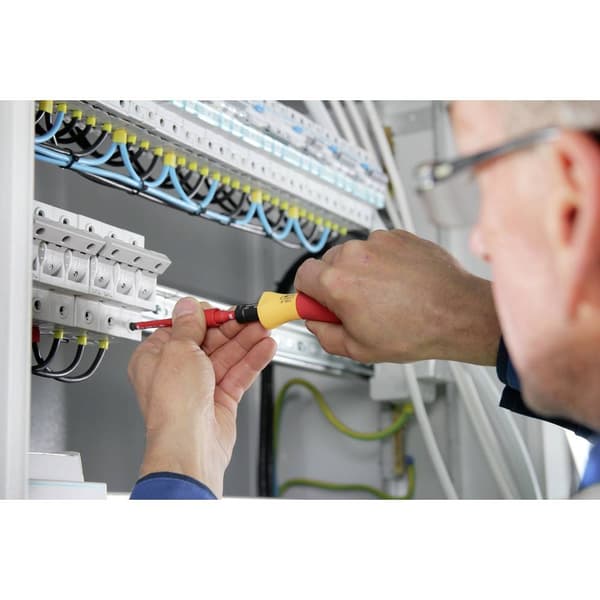 Wiha Vridmomentskruvmejsel-set VDE 14 delar 0.8 - 5 Nm DIN EN 60900