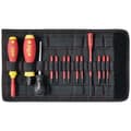 Miniatyrbild 1 av 4: Wiha Vridmomentskruvmejsel-set VDE 14 delar 0.8 - 5 Nm DIN EN 60900