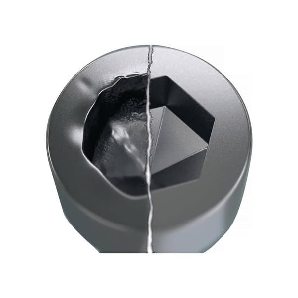 Wera Multicolour Inner-sexkantig Vinkelskruvmejselset 1.5 mm, 2 mm, 2.5 mm, 3 mm, 4 mm, 5 mm, 6 mm, 8 mm, 10 mm 9 delar