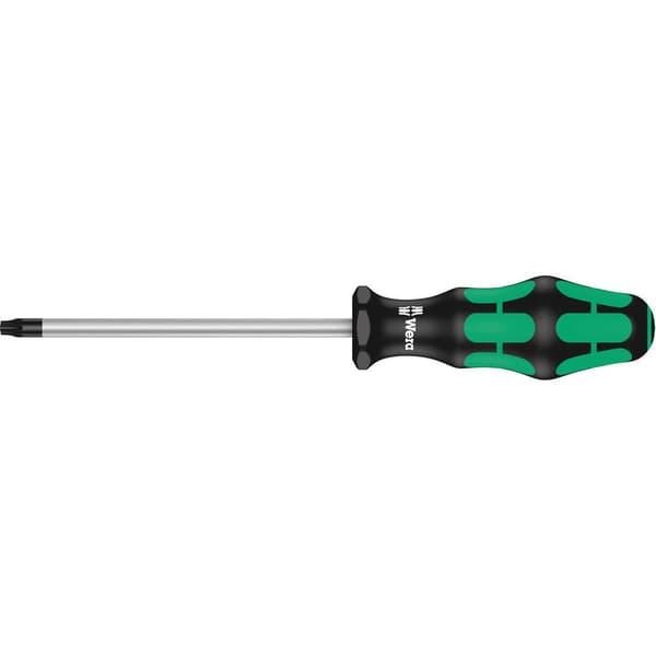 Wera 367 Verkstad Torx-skruvmejsel Storlek (skruvmejsel) T 40 Klinglängd: 130 mm 1 st