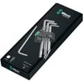 Miniatyrbild 4 av 4: Wera 950 PKL/7 SM N Inner-sexkantig Vinkelskruvmejselset 1.5 mm, 2 mm, 2.5 mm, 3 mm, 4 mm, 5 mm, 6 mm 7 delar