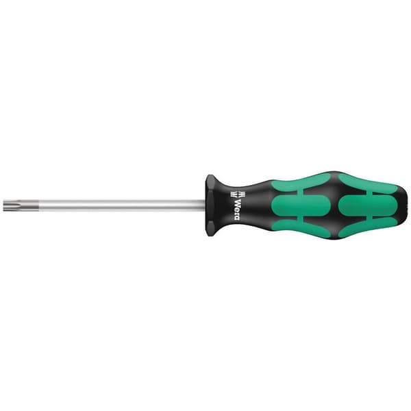 Wera 367 Verkstad Torx-skruvmejsel Storlek (skruvmejsel) T 20 Klinglängd: 300 mm 1 st