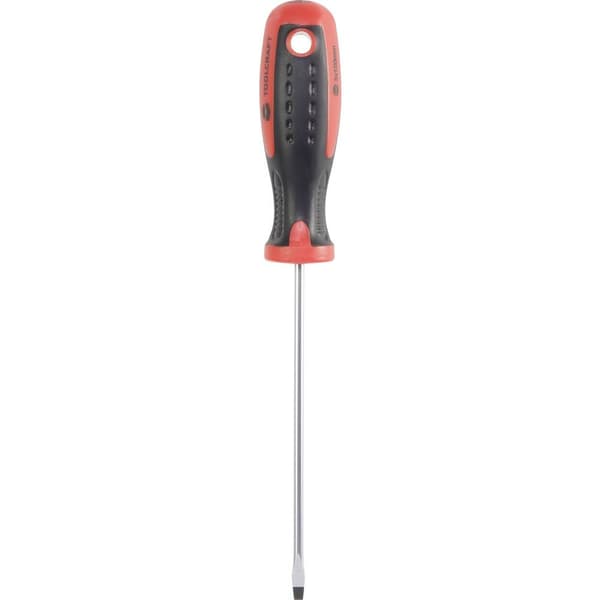 TOOLCRAFT Verkstad Spårskruvmejsel Klingbredd: 3 mm Klinglängd: 100 mm DIN ISO 8764