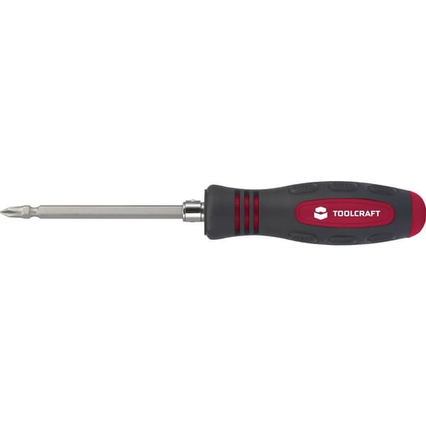 TOOLCRAFT Bitskruvmejsel 125 mm