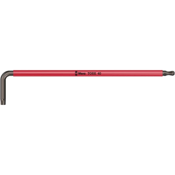 Wera 967 SXL Inner-sextandhålsgrepp (TX) Vinkelskruvmejsel T 40