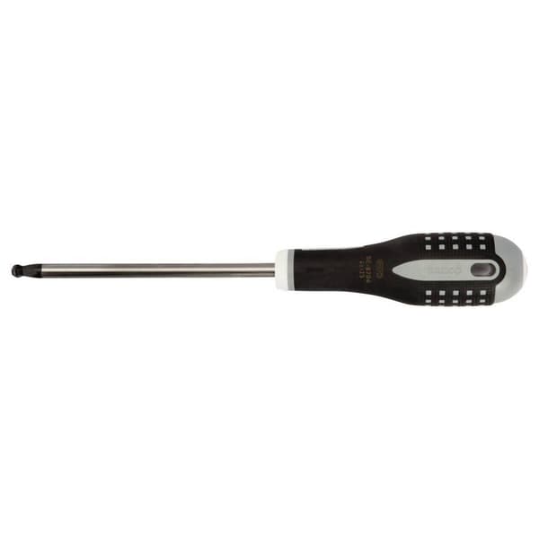 Bahco Insexnyckel-skruvmejsel Nyckelvidd (metrisk): 3 mm Mått - Längd: 222 mm