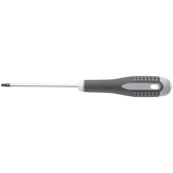 Bahco Insexnyckel-skruvmejsel Nyckelvidd (metrisk): 3 mm Mått - Längd: 222 mm
