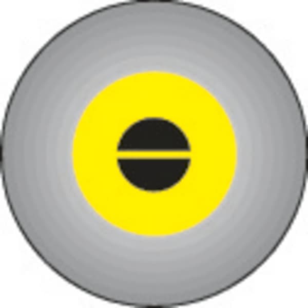 Bahco BE-8255 Spårskruvmejsel