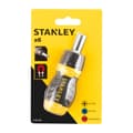 Miniatyrbild 4 av 6: STANLEY Bitskruvmejsel