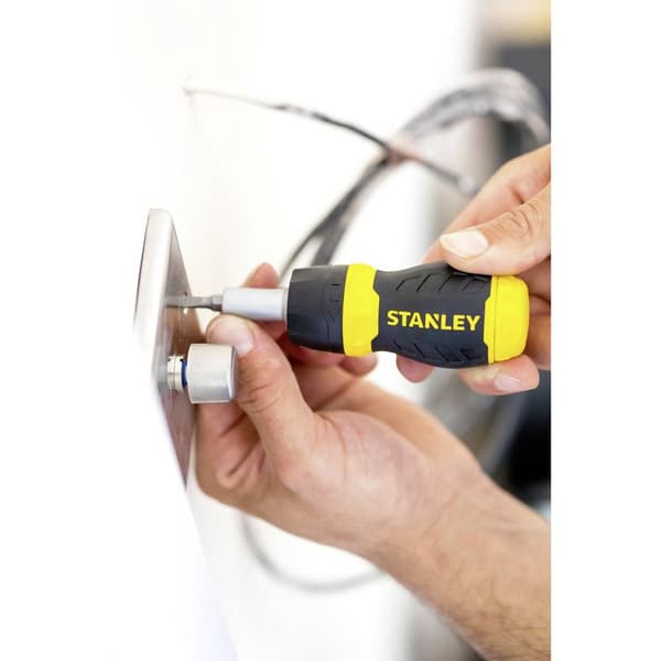 STANLEY Bitskruvmejsel