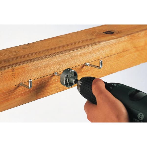 Wolfcraft hook Verkstad Bitskruvmejsel med T-handtag 1/4
